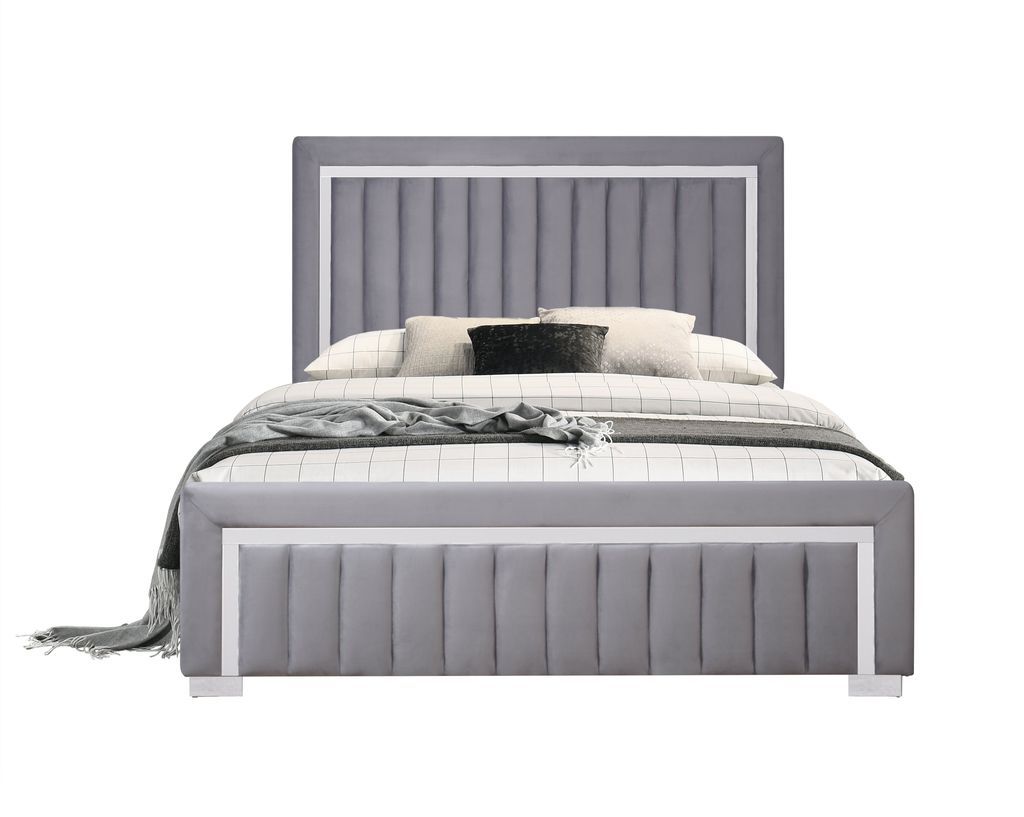 HH820 - Twin, Full, Queen, King Bed **NEW ARRIVAL**