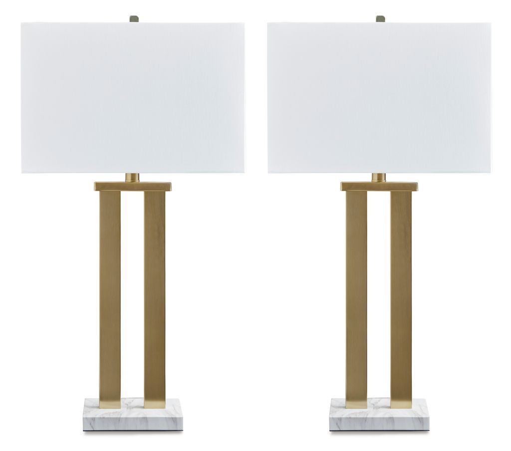 L204534 - Table Lamp Set **NEW ARRIVAL**