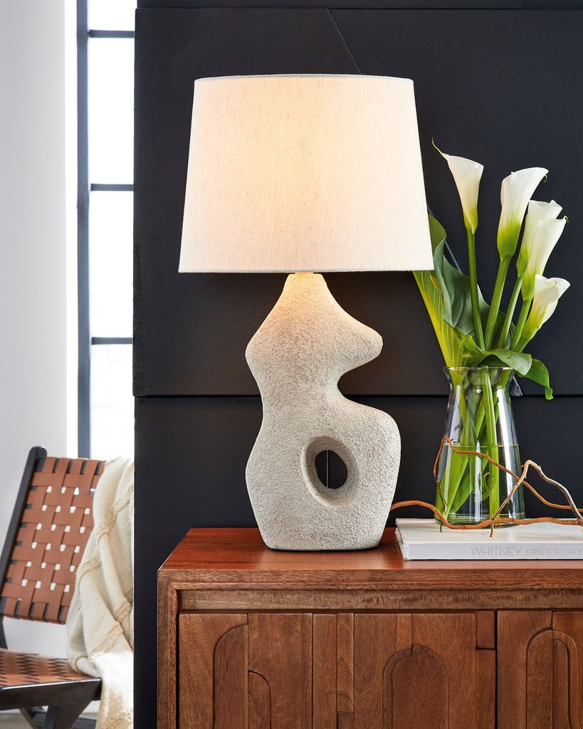 L243664 - Table Lamp Set **NEW ARRIVAL** (ETA: 6/9)