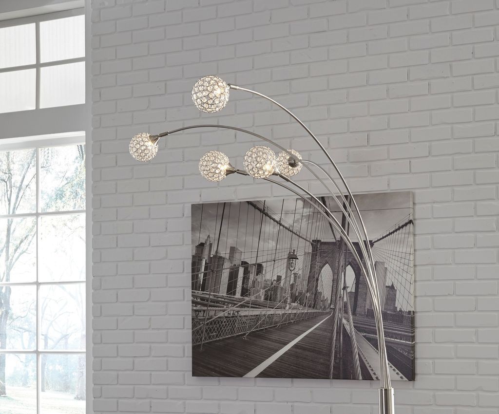 L725089 Floor Lamp (ETA: 6/9)