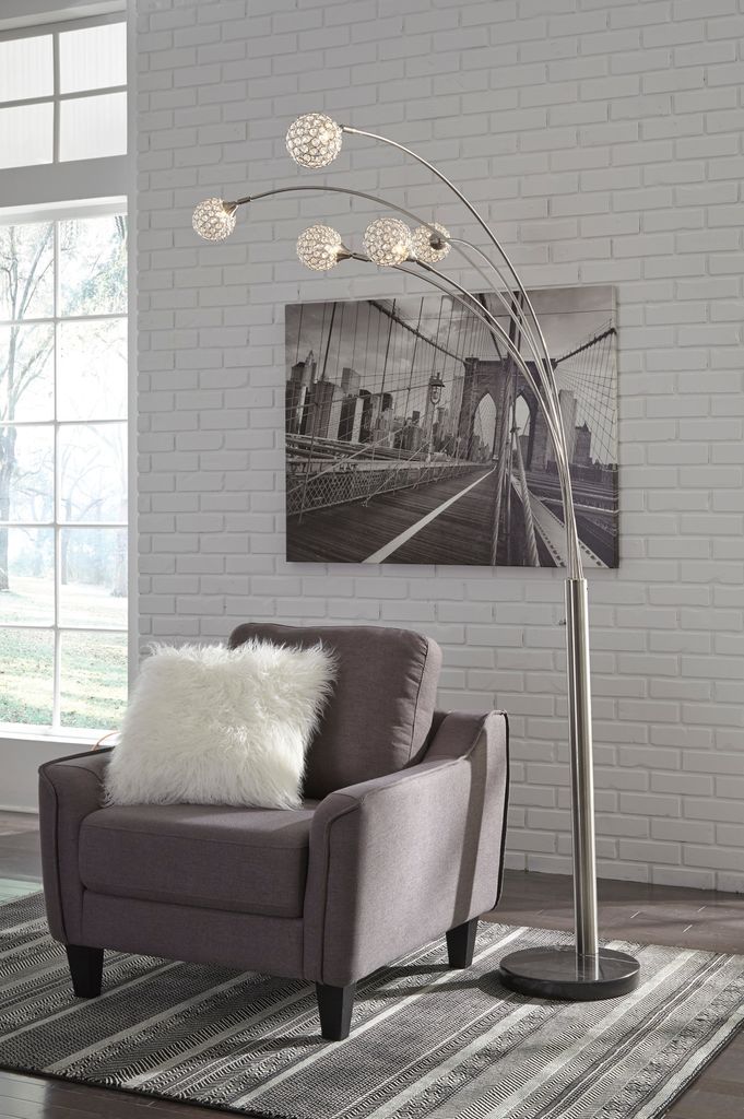 L725089 Floor Lamp (ETA: 6/9)