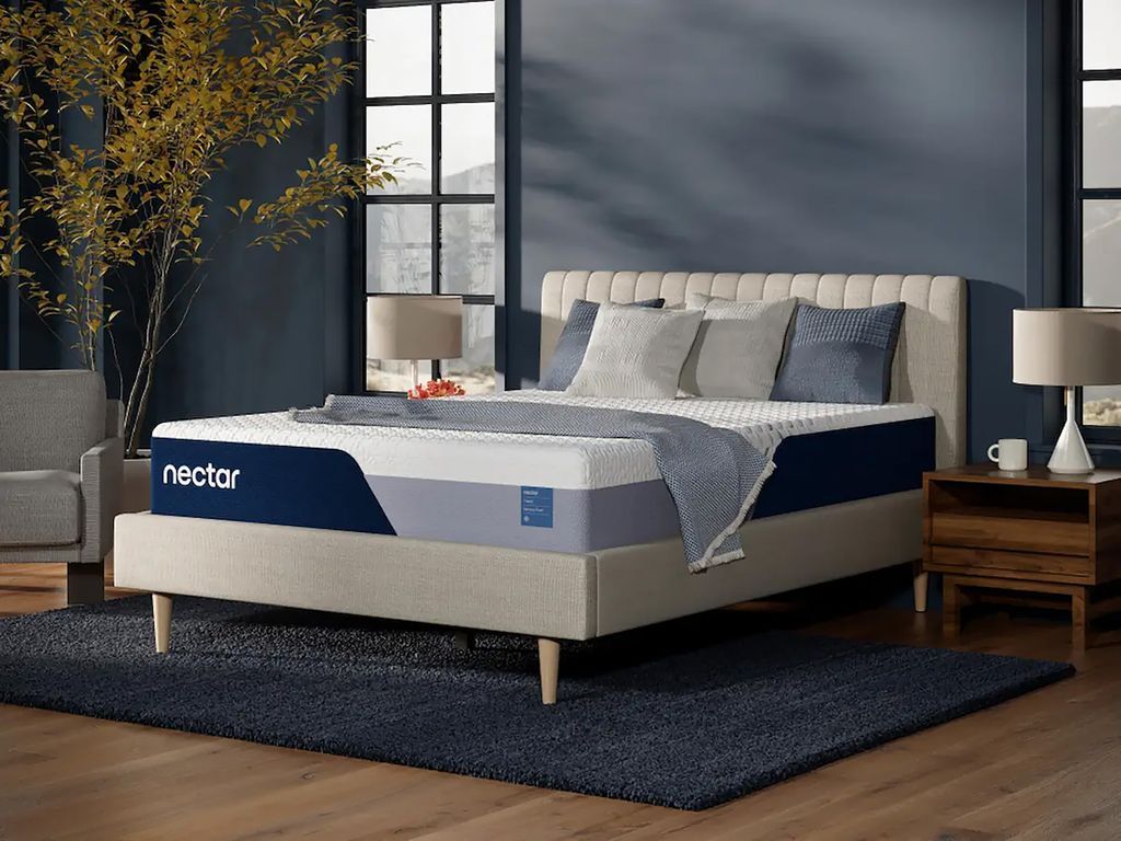 M125 - NECTAR Memory Foam (Firm) - Twin-XL, Queen, King **NEW ARRIVAL**