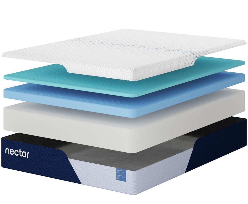 M125 - NECTAR Memory Foam (Firm) - Twin-XL, Queen, King **NEW ARRIVAL**