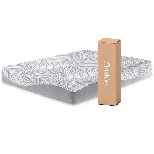 M591 - 8" Memory Foam (Firm) - Twin, Full