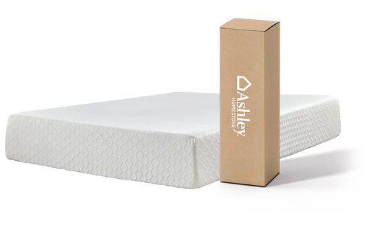 M727 - 12" Memory Foam (Plush) - Queen, King