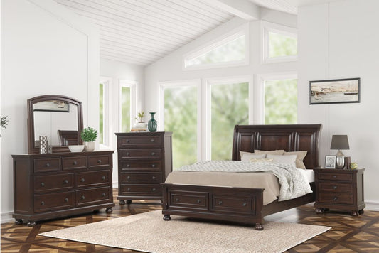 Magnolia10 4pc or 5pc Bedroom Set - Queen, King **NEW ARRIVAL**
