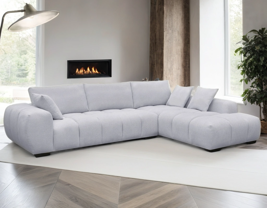 Manhattan - Stone Sectional