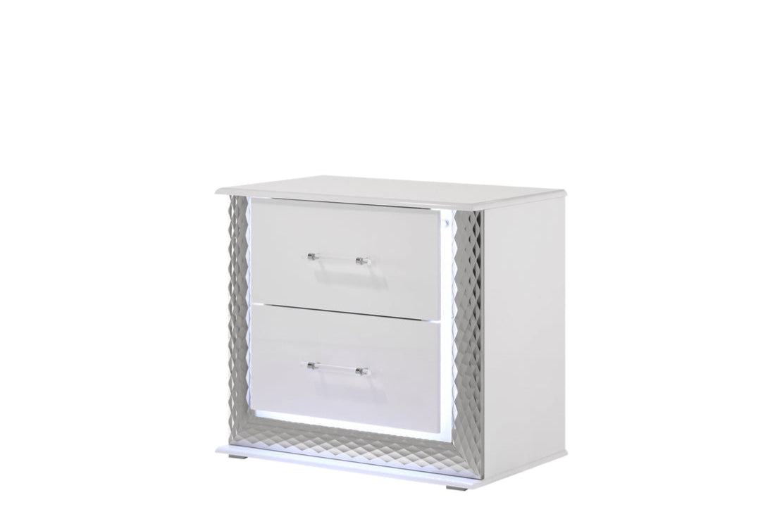 B79 Dina (LED Set) Queen and King bedroom set