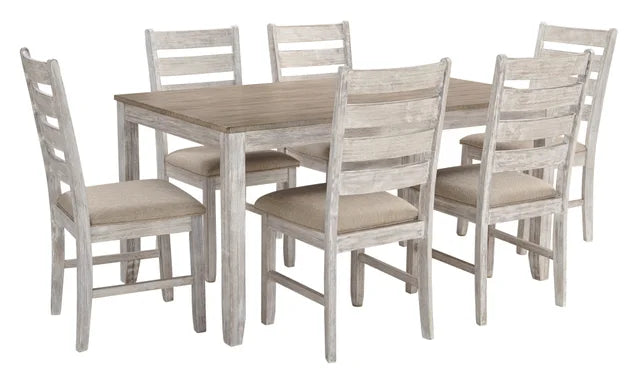 D394-425 Ashley 7PC Dining Set