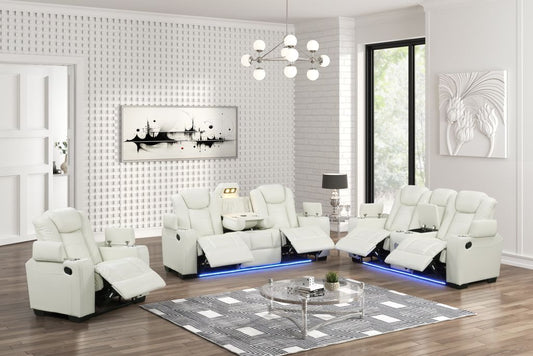 STEFANO50 3PC Reclining Set **NEW ARRIVAL**