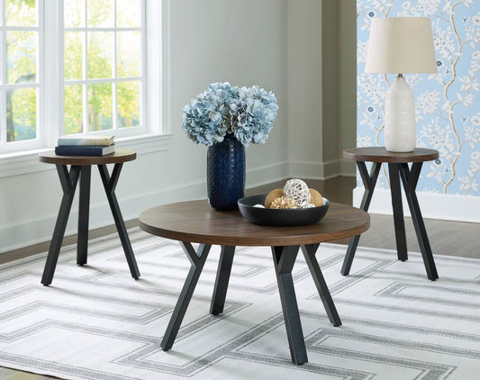 T153-13 - Occasional Table Set **NEW ARRIVAL**