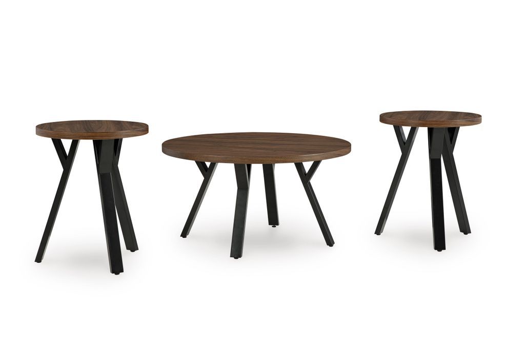 T153-13 - Occasional Table Set **NEW ARRIVAL**