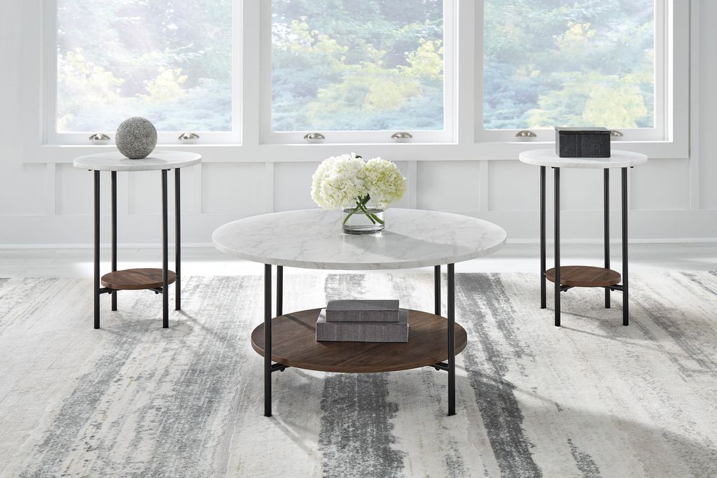 T167-13 - Occasional Table Set **NEW ARRIVAL**