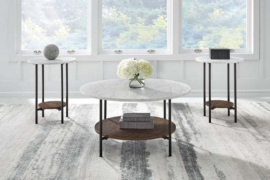 T167-13 - Occasional Table Set **NEW ARRIVAL**