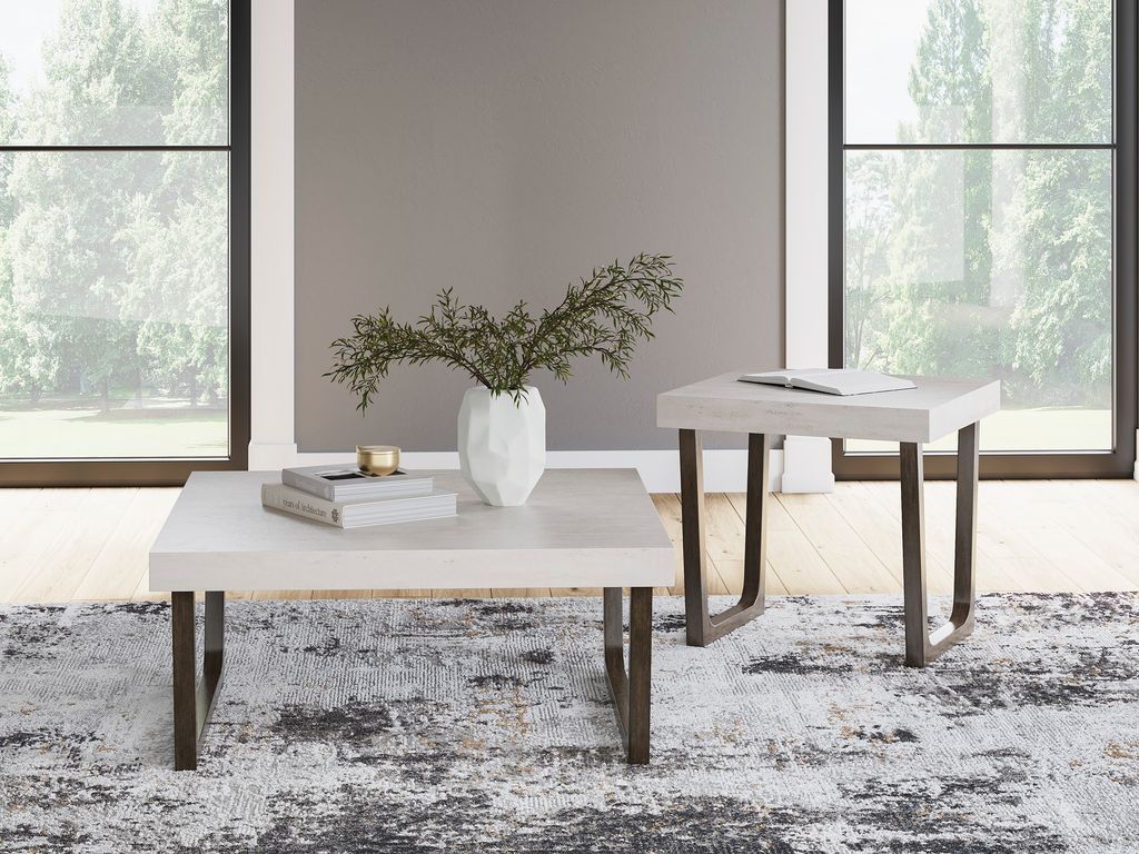 T202-12 - 2pc Occasional Table Set **NEW ARRIVAL**