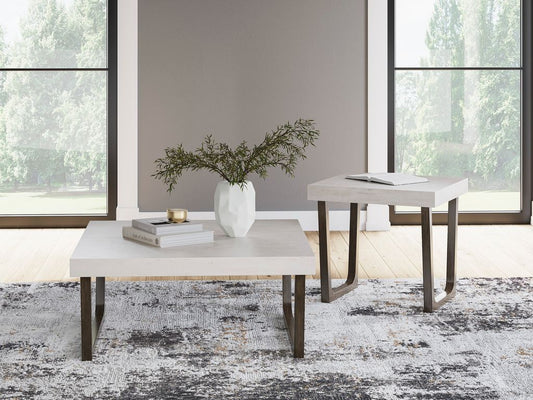 T202-12 - 2pc Occasional Table Set **NEW ARRIVAL**