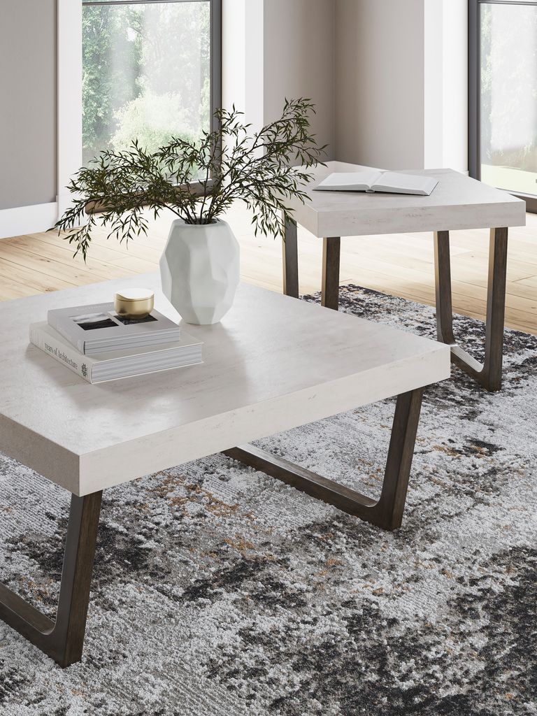 T202-12 - 2pc Occasional Table Set **NEW ARRIVAL**