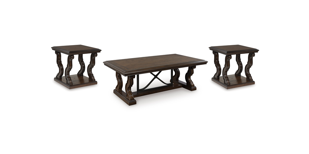 T647 - Occasional Table Set **NEW ARRIVAL**