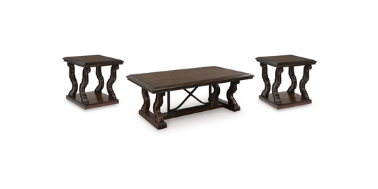 T647 - Occasional Table Set **NEW ARRIVAL**