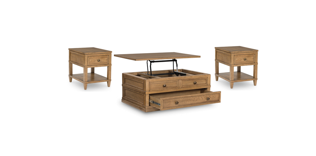 T655 - 3pc Occasional Table Set **NEW ARRIVAL**