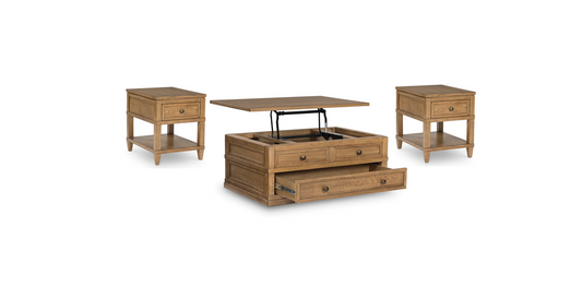 T655 - 3pc Occasional Table Set **NEW ARRIVAL**