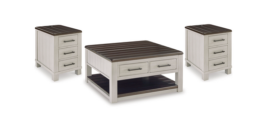 T796 - 3pc Occasional Table Set **NEW ARRIVAL**