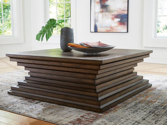T821-8 - Cocktail Table ***NEW ARRIVAL***