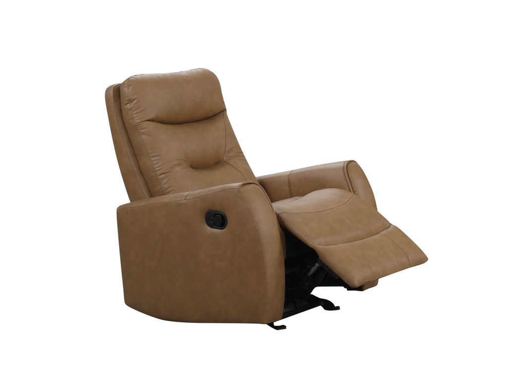 Tiger Saddle - 3PC Reclining Set **NEW ARRIVAL**