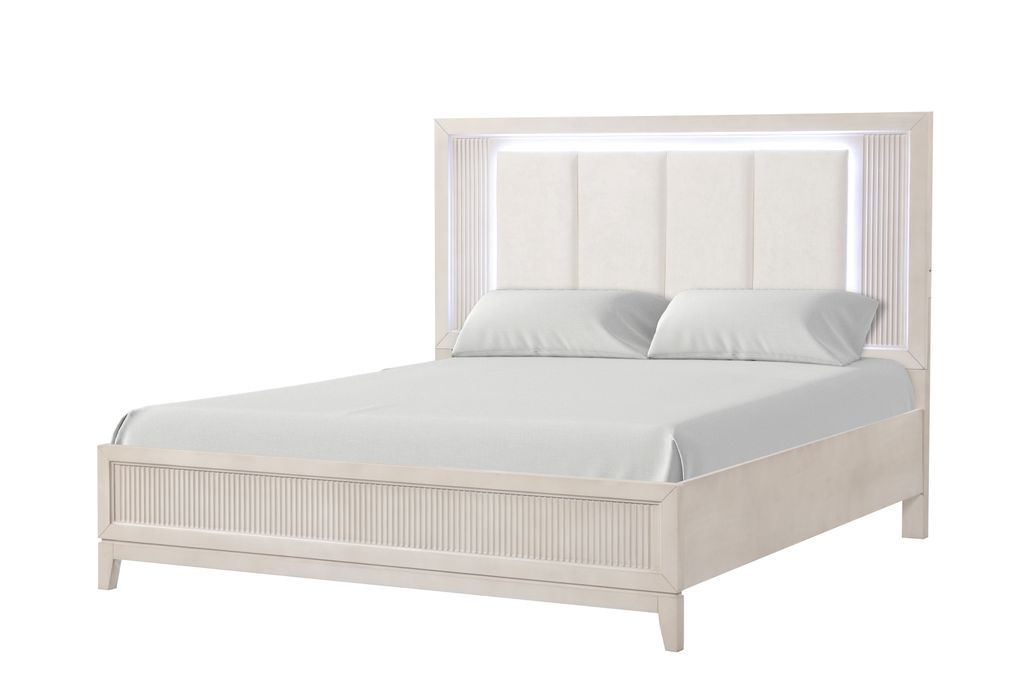 Uptown 4pc or 5pc Bedroom Set - Queen, King **NEW ARRIVAL**