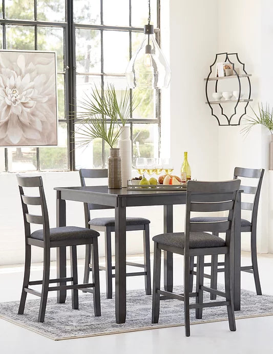 Bridson 4 PC Dining Set