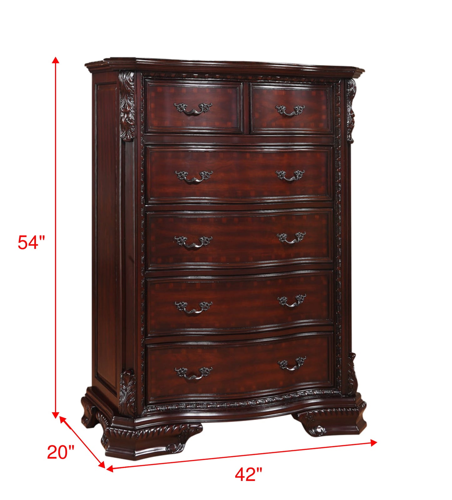 B1100 Sheffield Chest