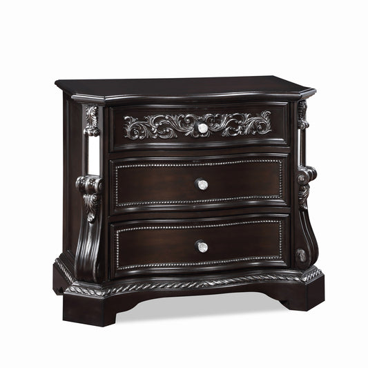 B1660 Bankston Nightstand