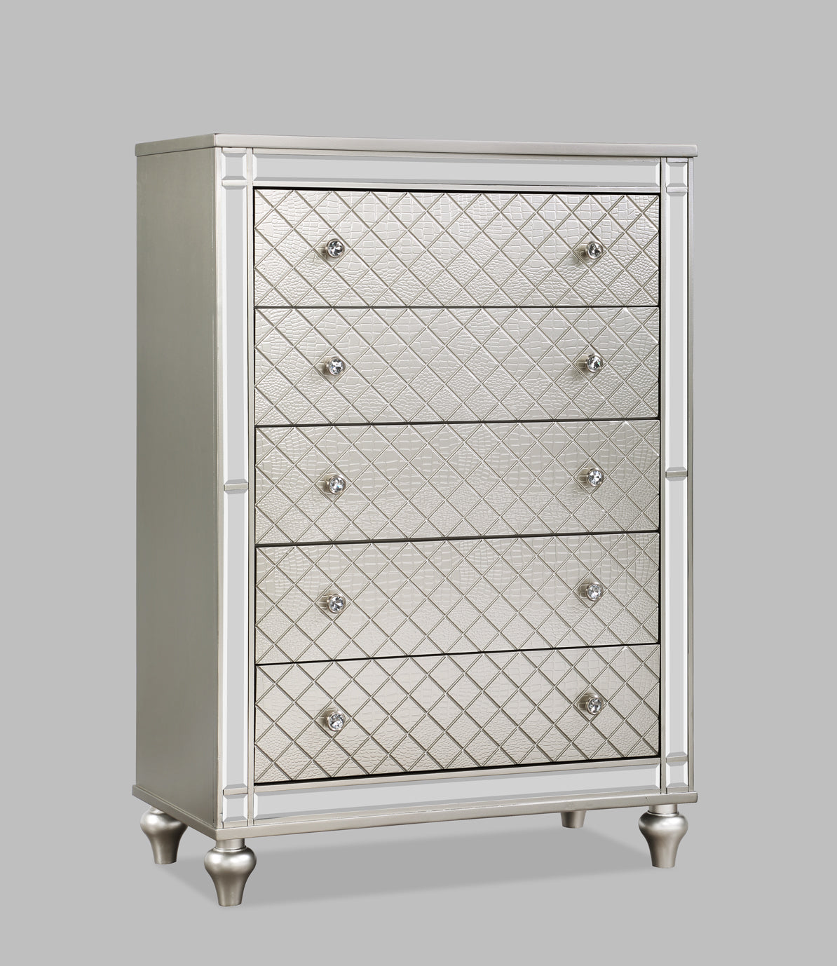 B1680 Cristian Champagne Chest