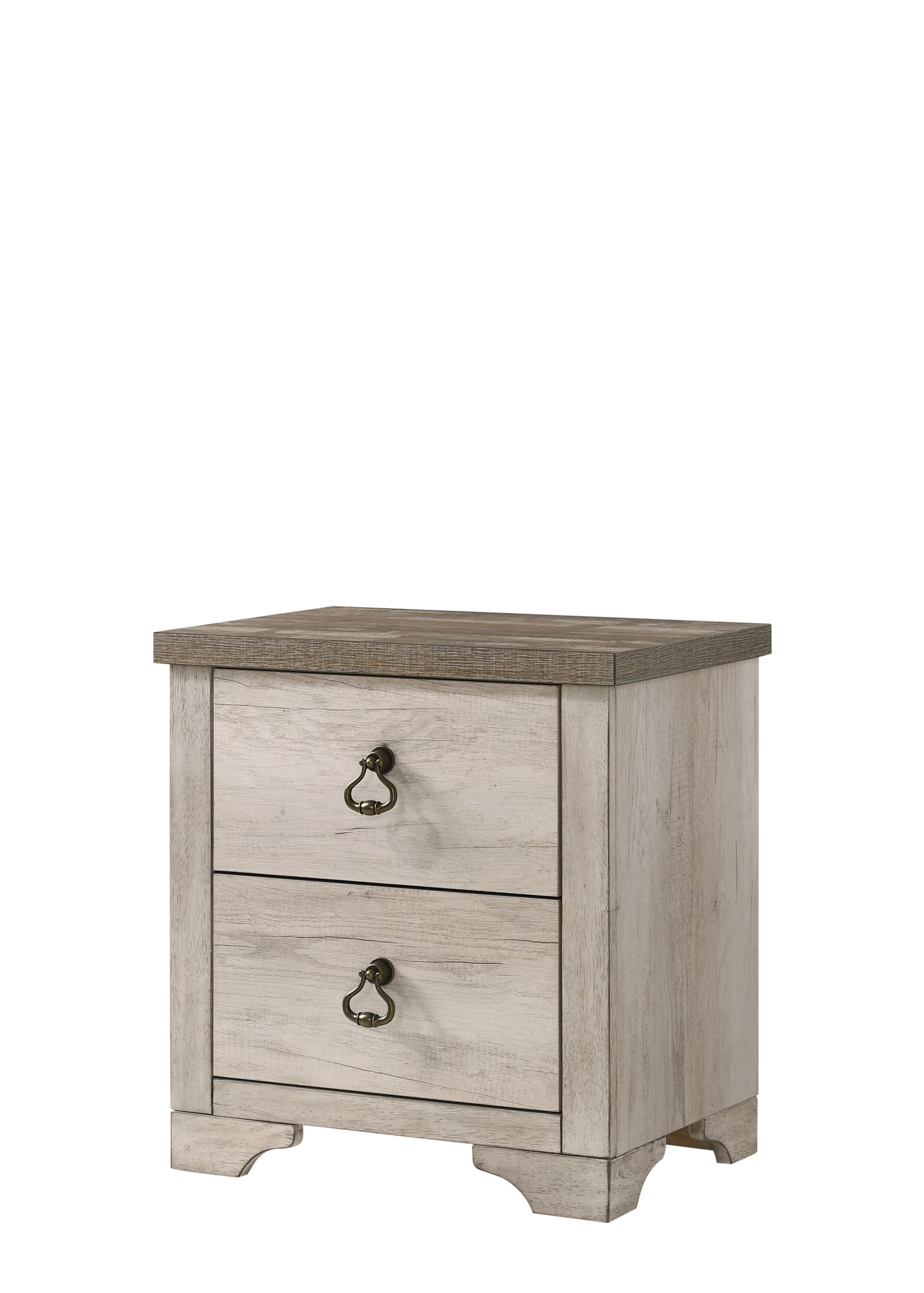 B3050 Patterson Panel Nightstand