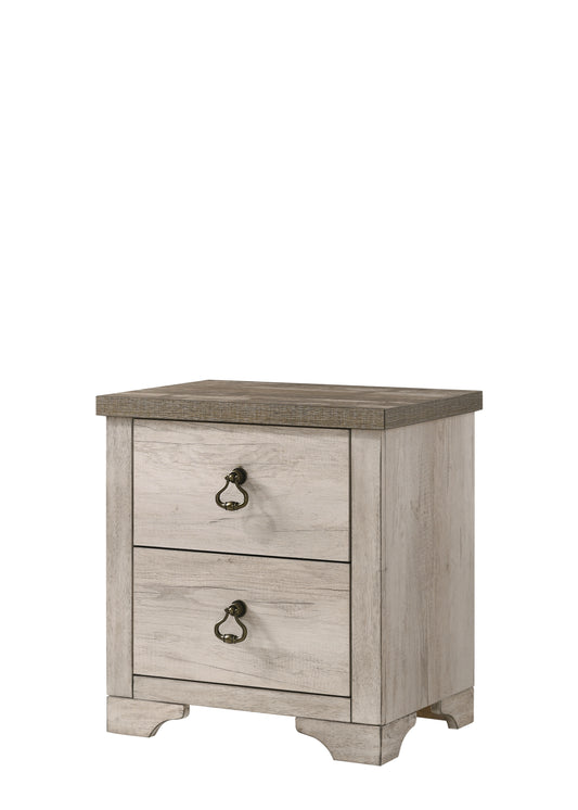 B3050 Patterson Panel Nightstand