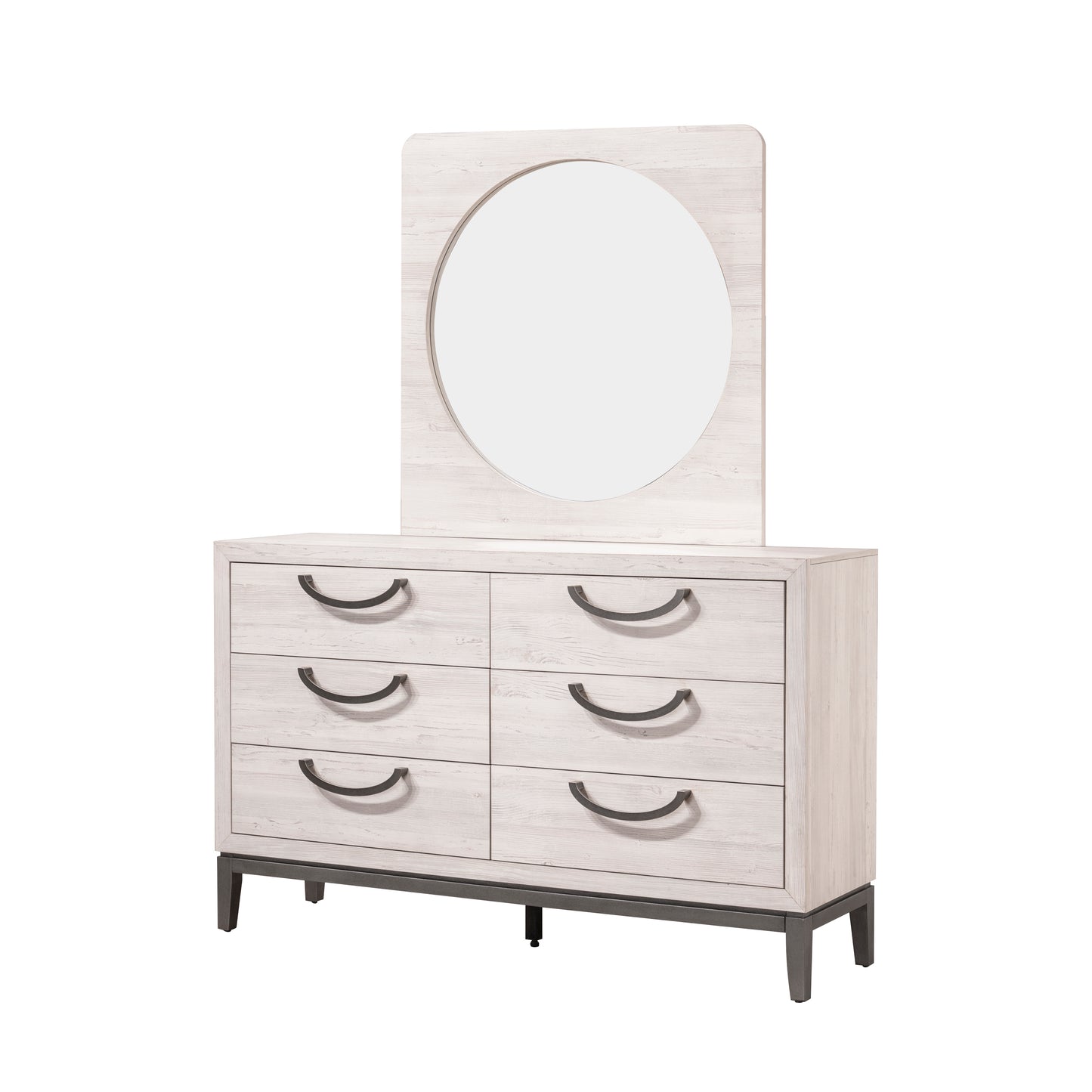 B3300 Veda Dresser and Mirror