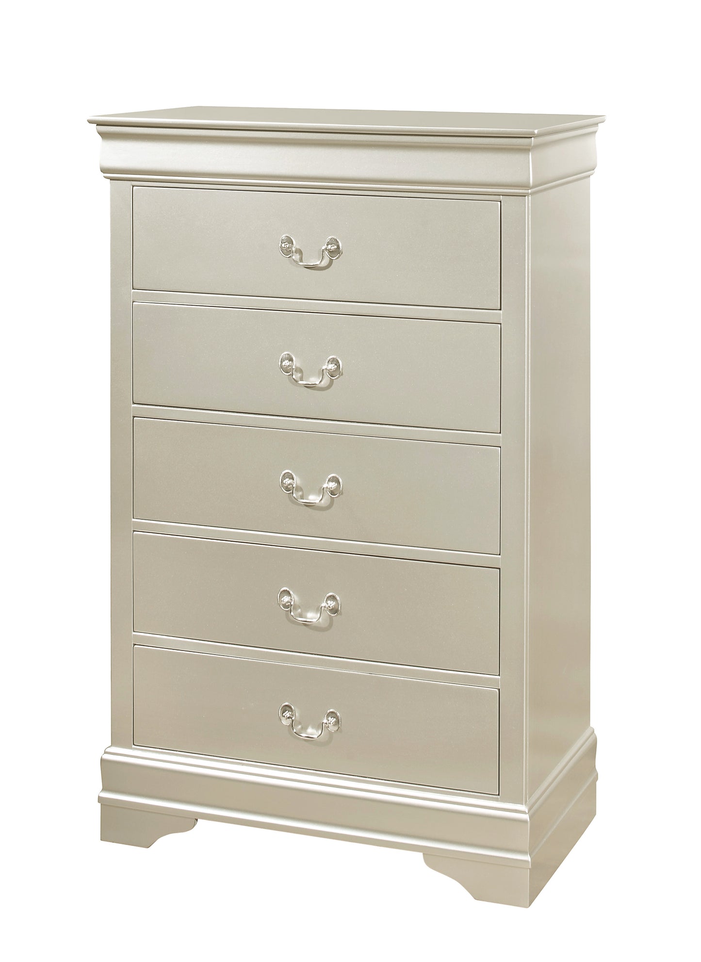 B3450 Louis Philip Champagne Chest
