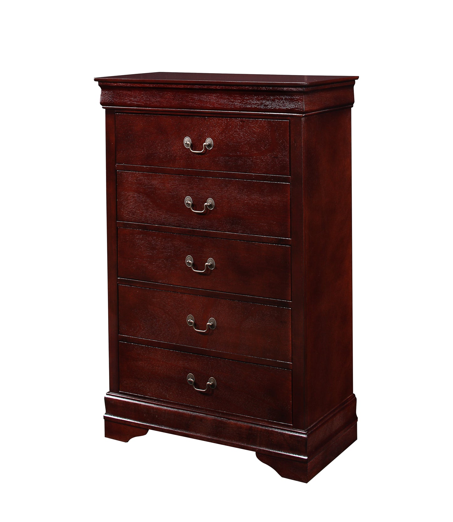 B3800 Louis Philip Cherry Chest