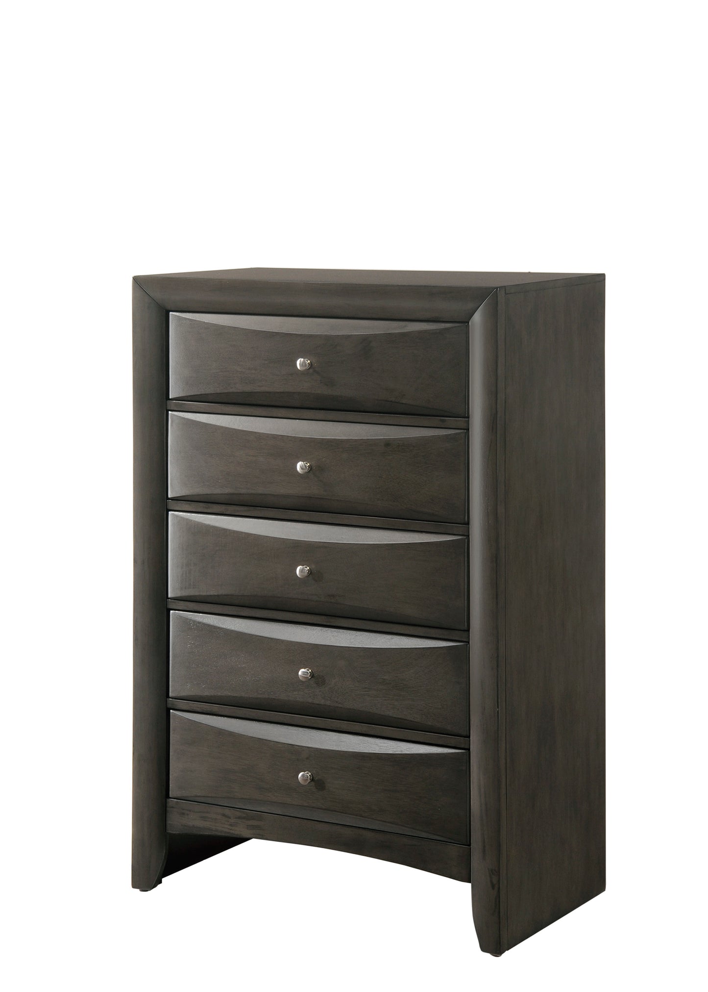 B4275 Emily Storage Grey Chest