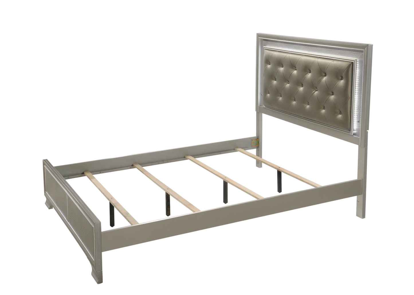 B4300 Lyssa Bed Frame