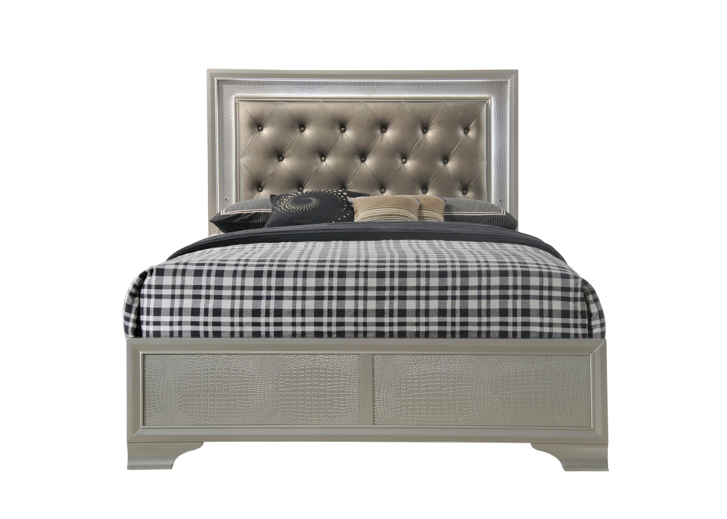 B4300 Lyssa Bed Frame