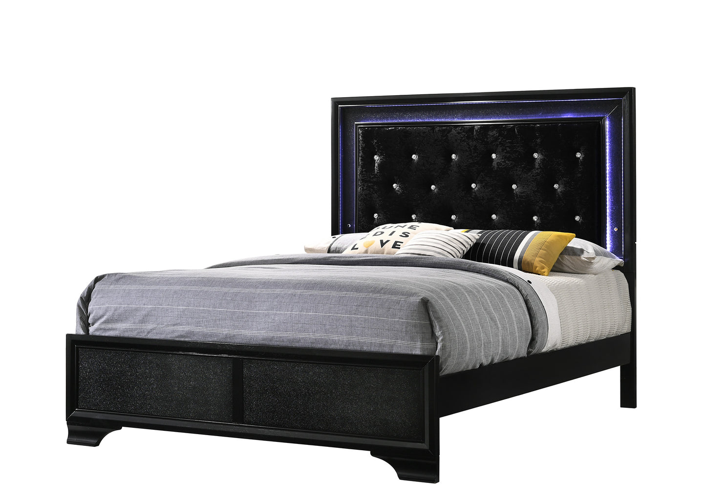 B4350 Micah Bed Frame
