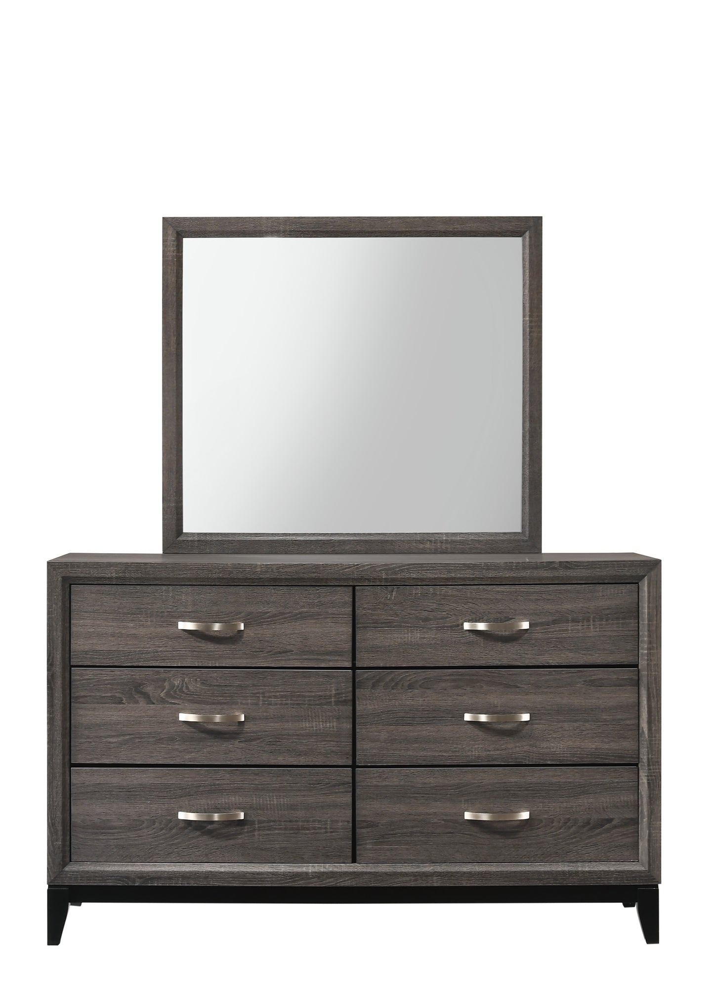 B4620 Akerson Grey Dresser Only