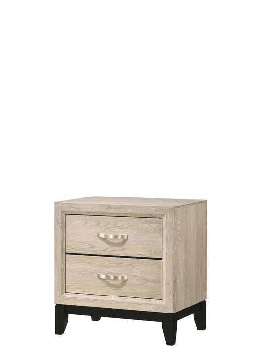 B4630 Akerson Drift Wood Nightstand