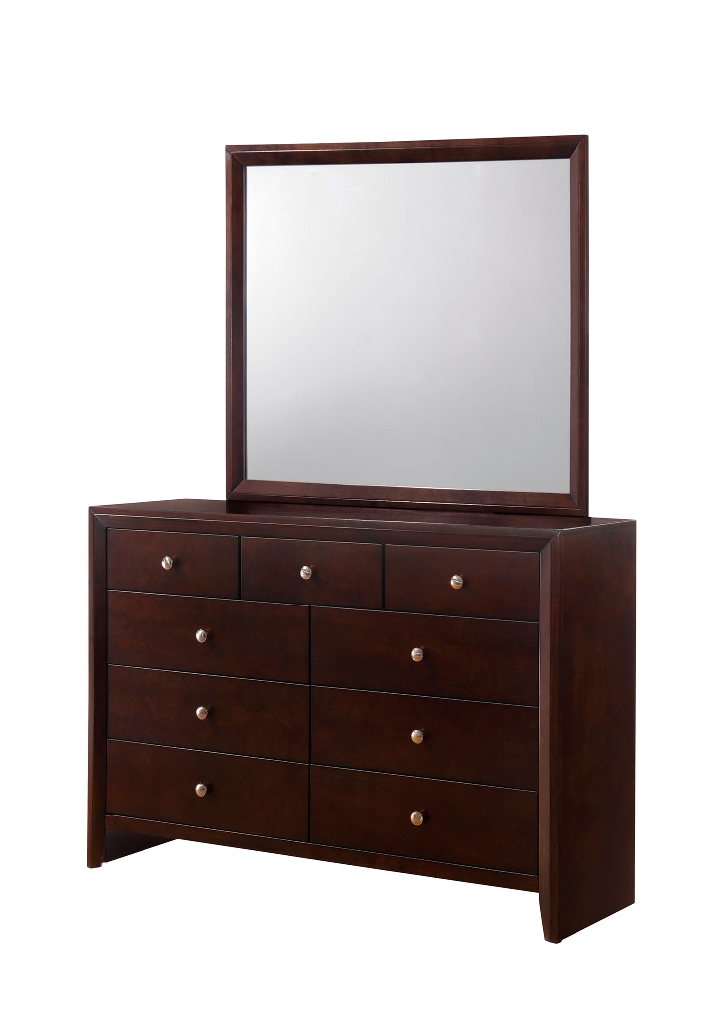 B4700 Evan Suite Dresser and Mirror