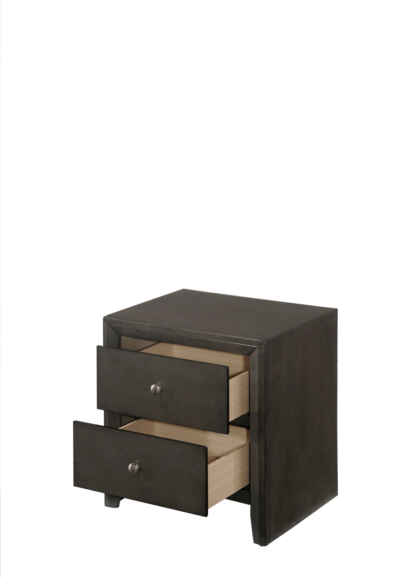SETB4720 Evan Grey Bedroom Set
