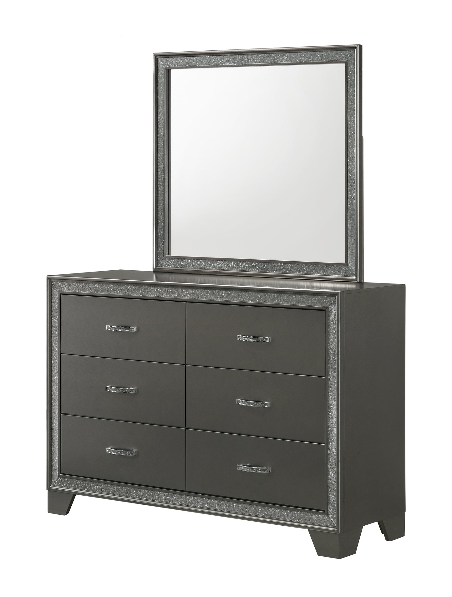 B4750 Kaia Dresser and Mirror