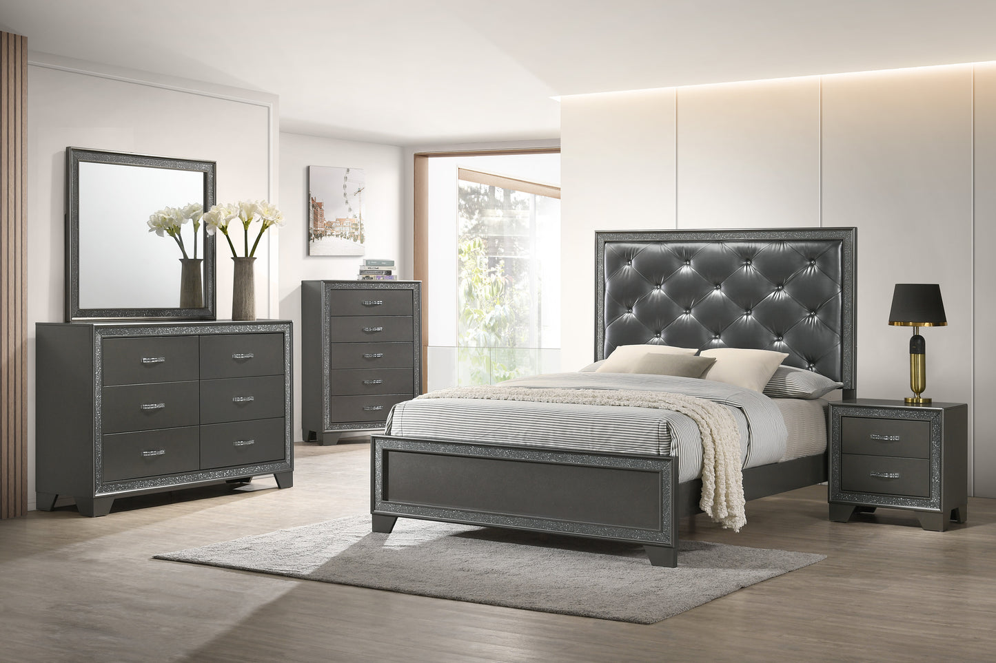 SETB4750 Kaia Bedroom Set