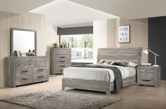 SETB5520 Tundra Bedroom Set
