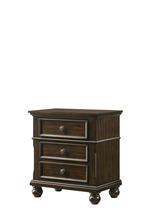 B6077 Lara Nightstand
